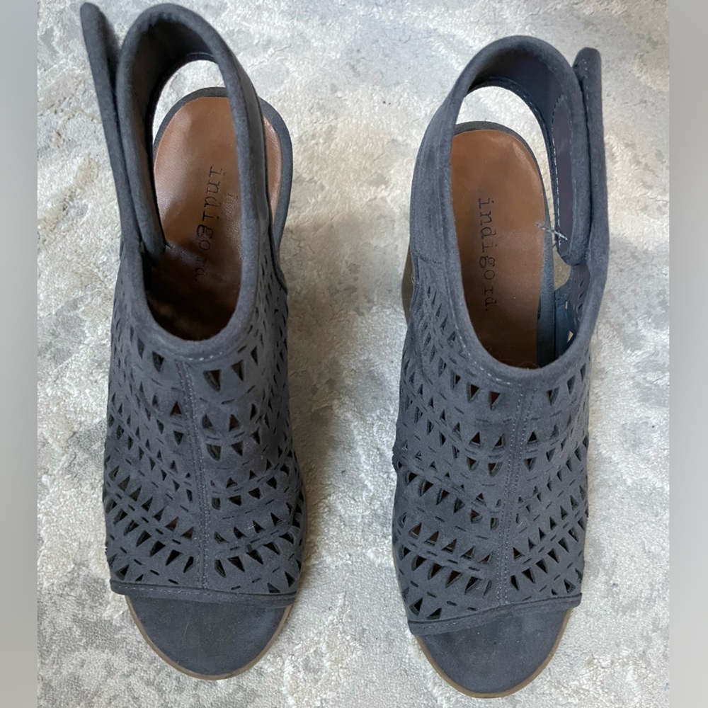 Indigo RD. Sandals
